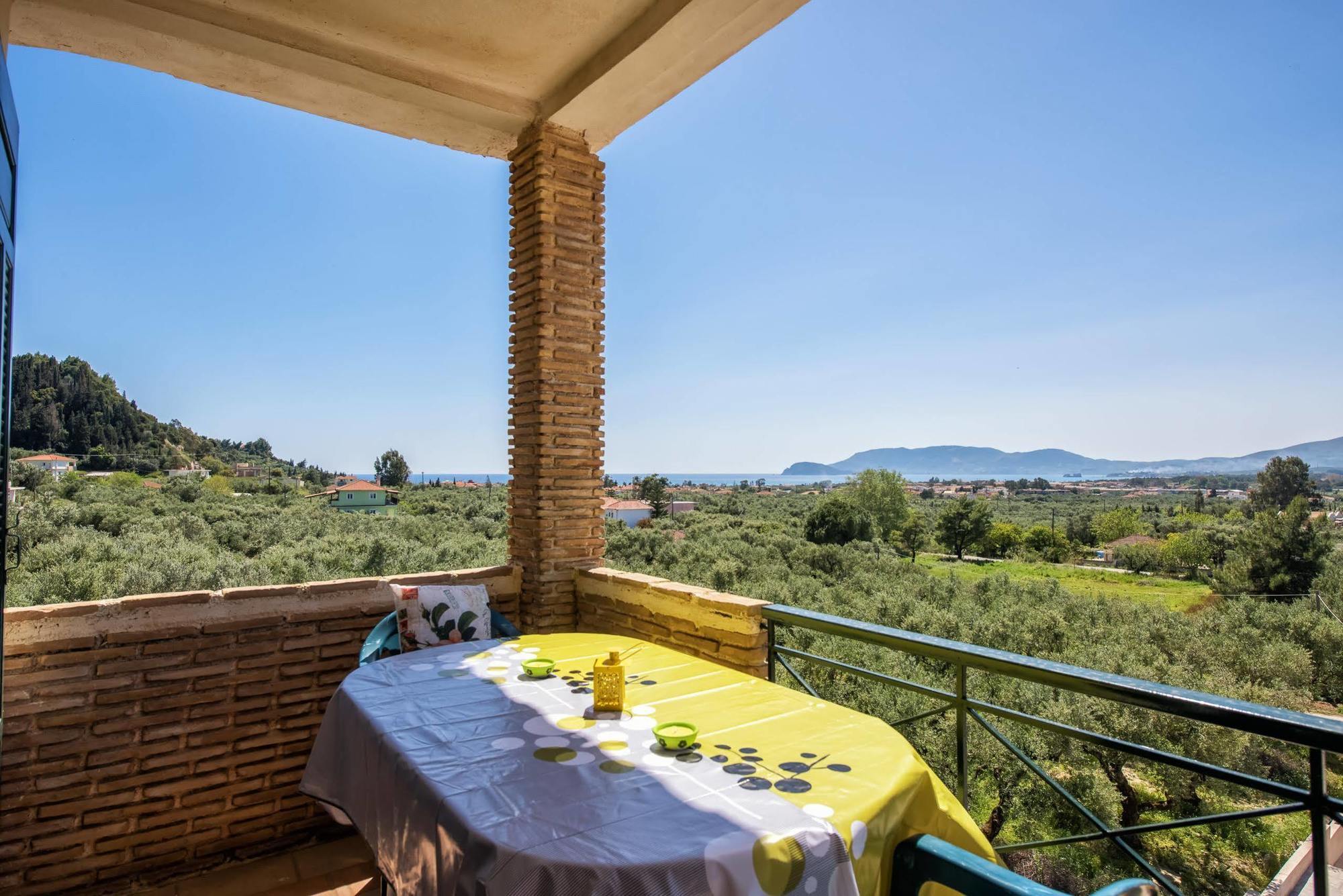 Dolce Vita Residence Kalamaki (Zakynthos) Exterior foto